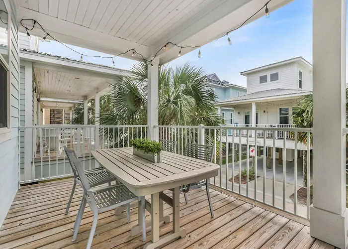 New! Coastal Luxe, Walk To Beach, Prime Location! * Gulf Shores